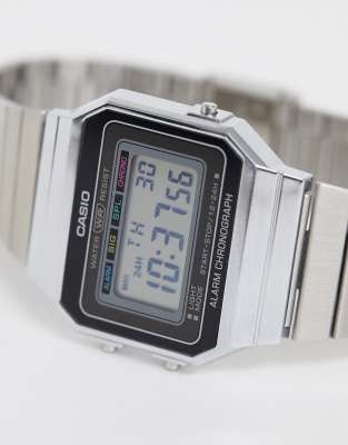 asos casio vintage