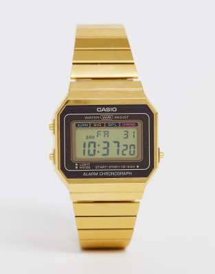 asos casio vintage