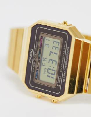 asos casio vintage