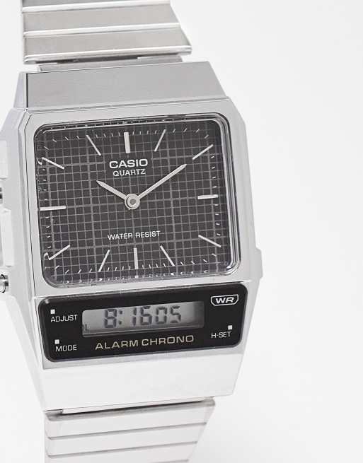 Asos casio watch men's hot sale