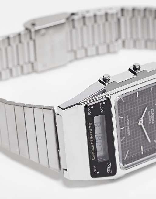 Asos casio new arrivals watch men's