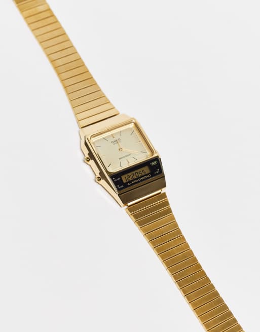 Asos casio watch sales