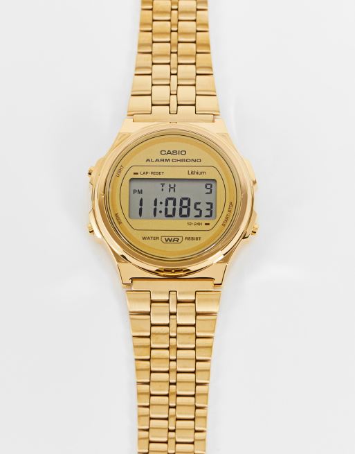 Asos casio shop watch