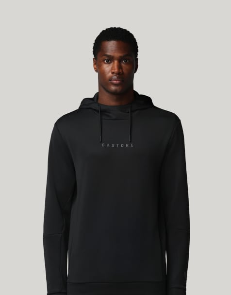 Castore Flex hoodie in black - view 1