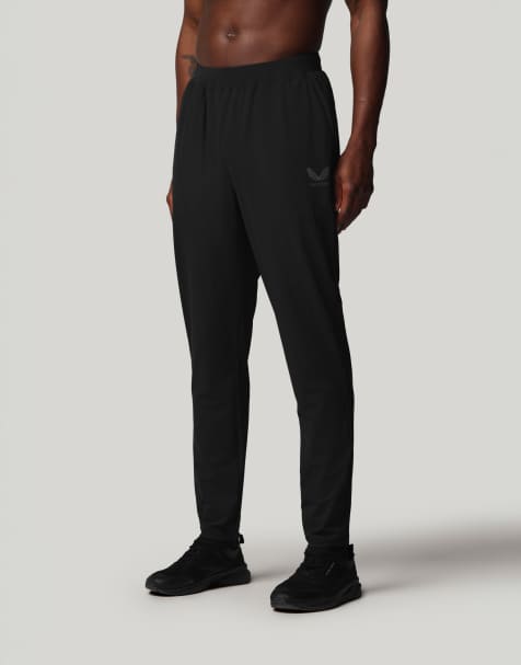 Castore Tech training pant in black - view 1