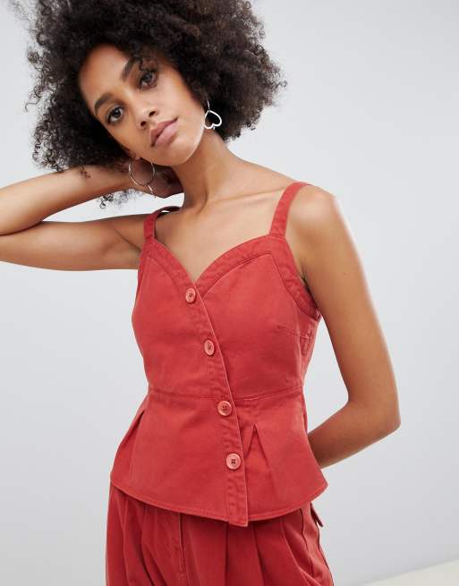 Afslappet sæt fra ASOS DESIGN, 2 af 3
