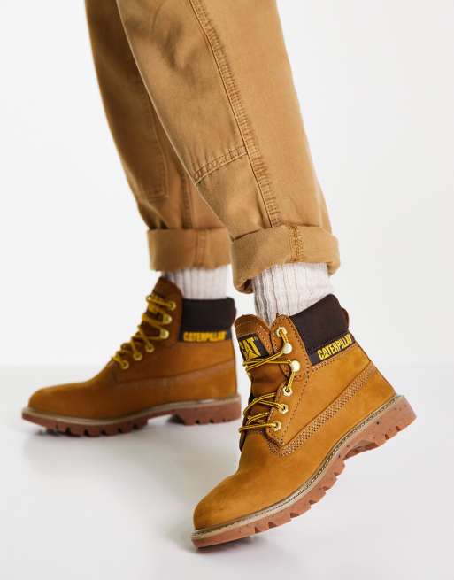Caterpillar colorado sundance boots best sale