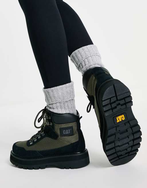 Asos store walking boots