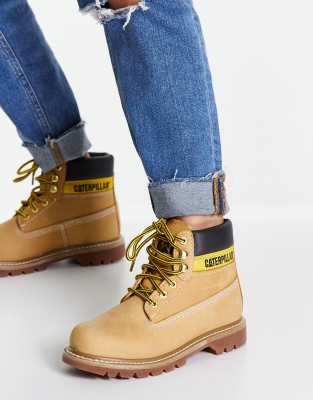 cat timberland