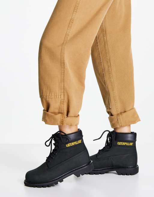 Caterpillar colorado czarne sale
