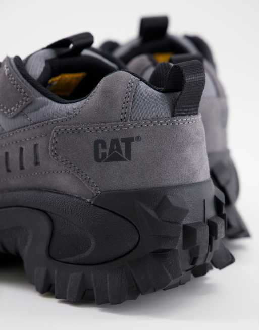 Caterpillar store shoes grey