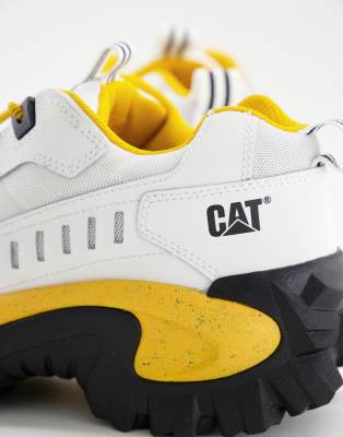 caterpillar intruder vent trainers