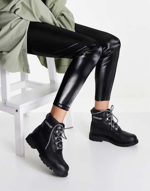 Black cat boots outlet ladies