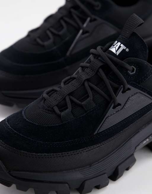 CAT Footwear - Raider - Sneakers in zwart, 3 van 4
