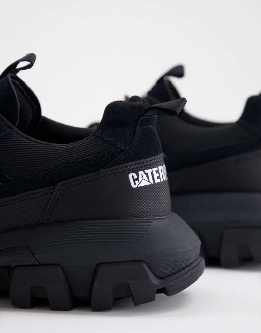 CAT Footwear - Raider - Sneakers in zwart, 4 van 4