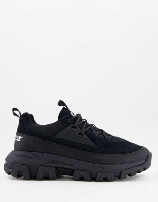 CAT Footwear – Raider – Svarta sneakers