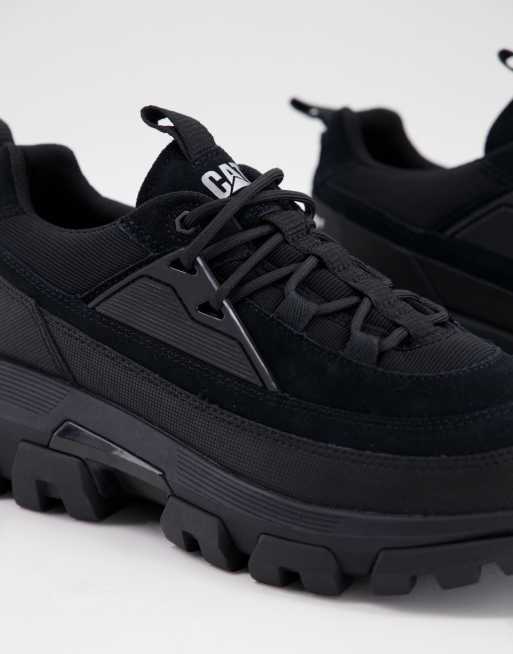 CAT Footwear – Raider – Svarta sneakers, 2 av 4