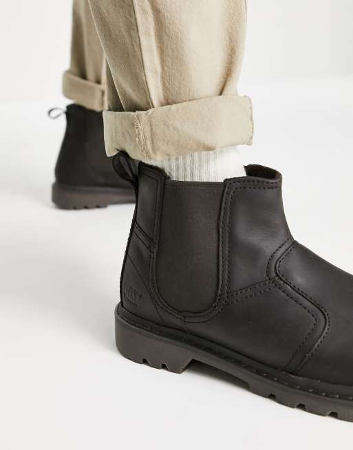 Caterpillar thornberry chelsea boots store