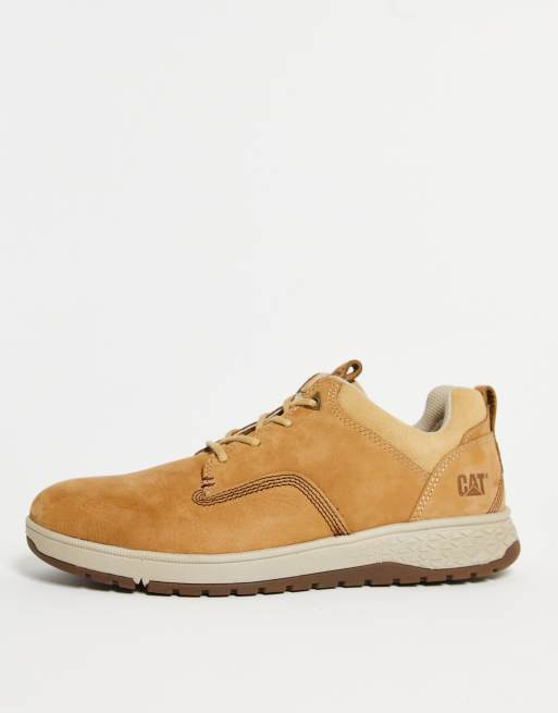 Cat Footwear Titus Leichte Sneaker in neutralem Farbton ASOS