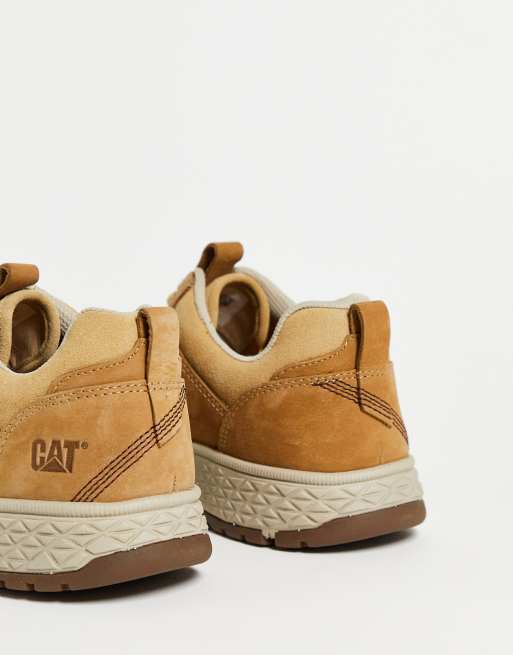 Cat Footwear titus lightweight trainers in neutral