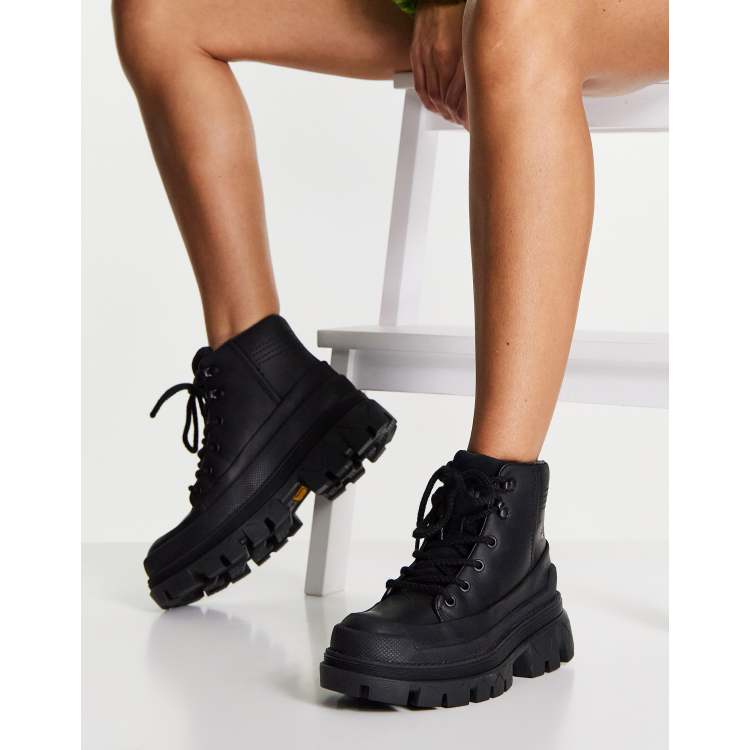 Asos walking boots on sale womens