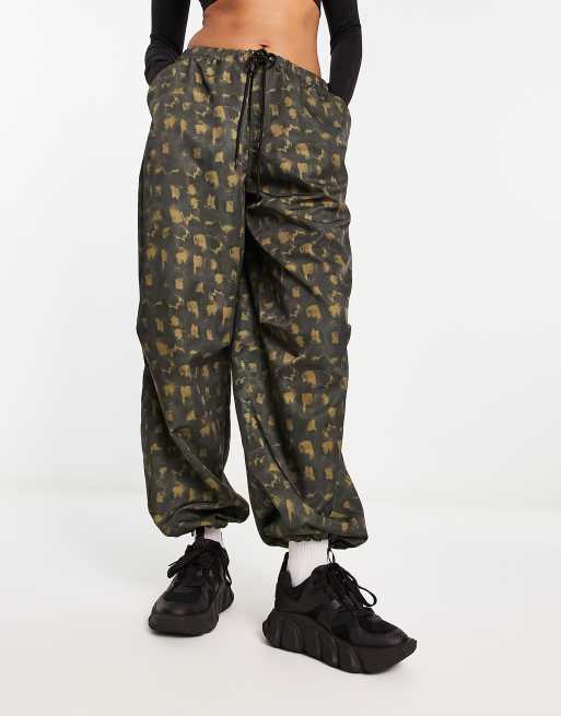 Supreme x Louis Vuitton Track Pant Camo