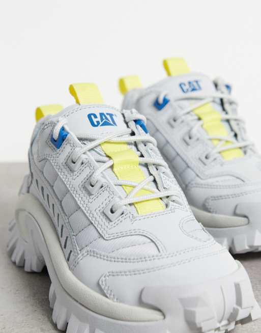 Chunky sneakers bianco deals