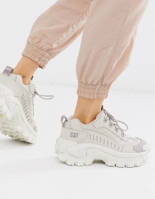 cat intruder chunky sneakers