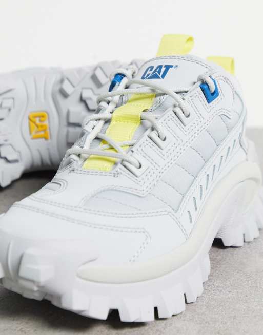 Off white blue and yellow outlet shoes