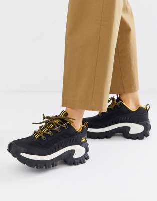 caterpillar chunky sneakers