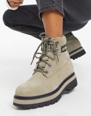 asos walking boots womens