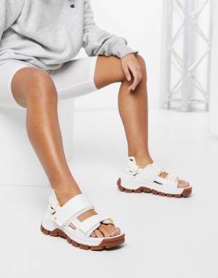 cat footwear sandals