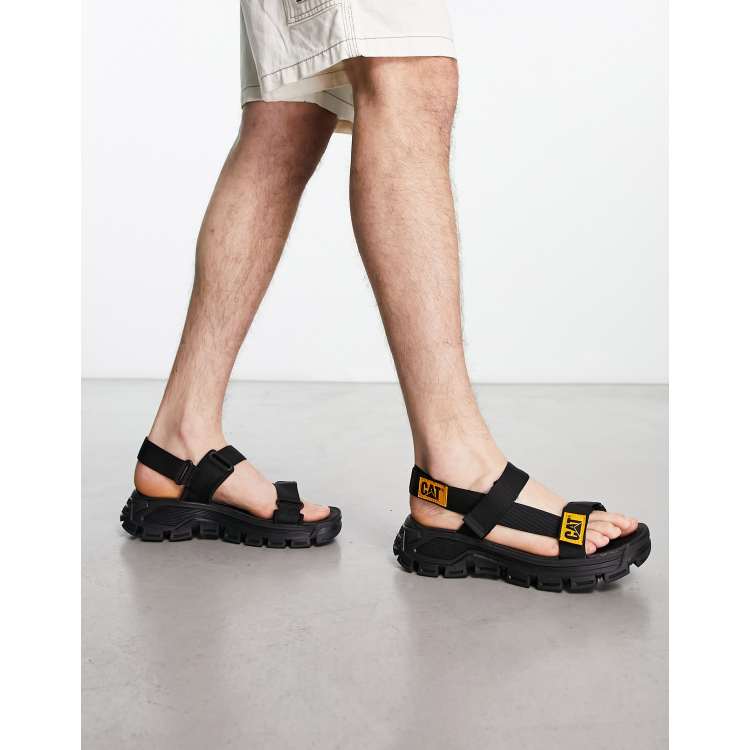 Caterpillar sandals deals