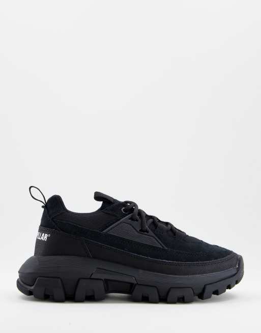 CAT Raider sneakers in black ASOS