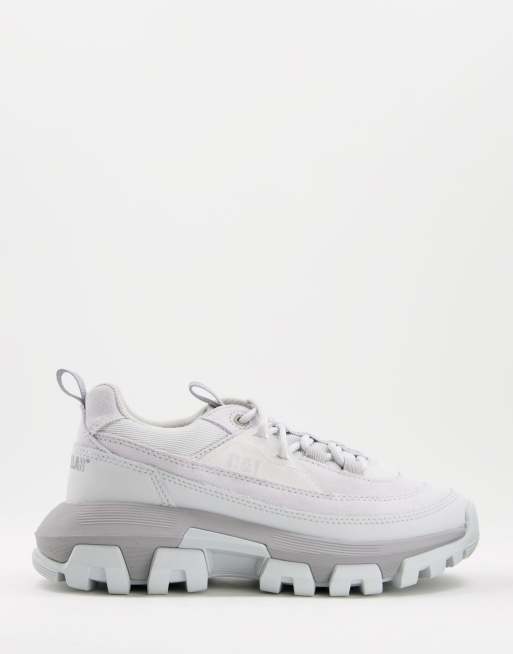 CAT Raider trainers in glacier grey ASOS