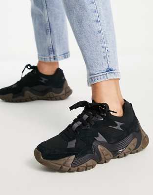 suede womens trainers