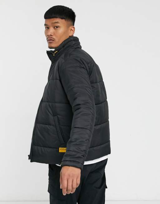 Basic Puffer Jacket – Caterpillar