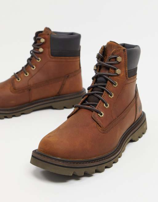 Caterpillar store deplete boots