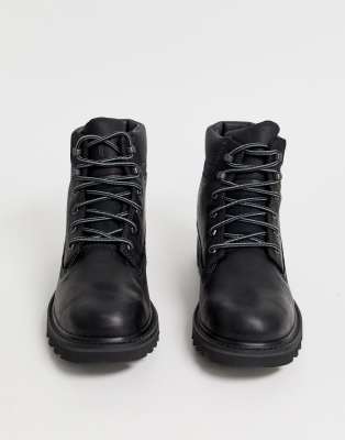 caterpillar mens deplete boots black