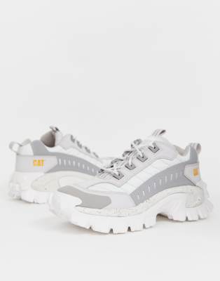 caterpillar chunky sneakers
