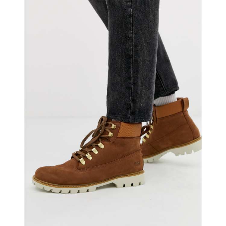 Caterpillar lexicon boots on sale