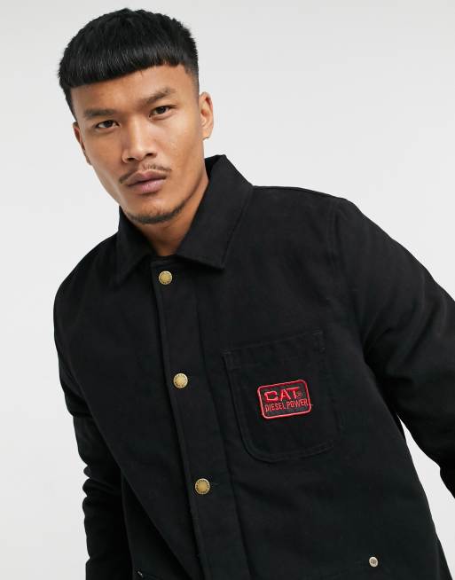 Cat work outlet jacket