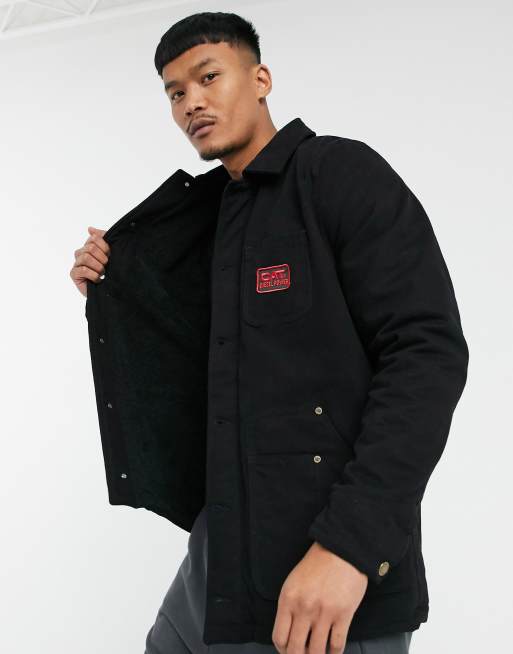 Caterpillar shop work jacket