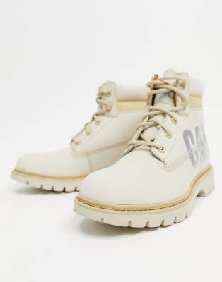 caterpillar beige