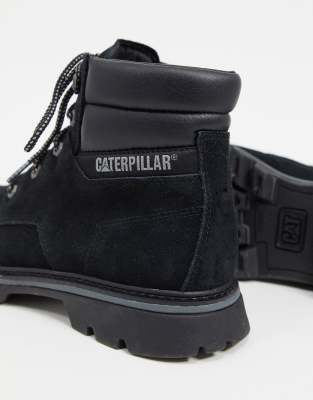 caterpillar noir