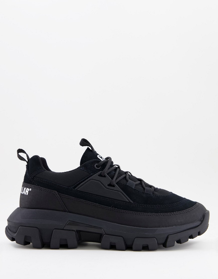 Caterpillar - Raider - Sneakers in zwart