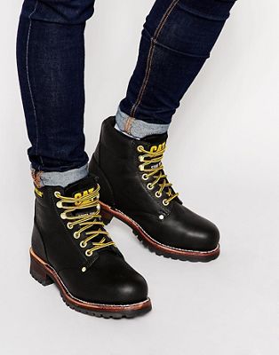 cat sequoia boots