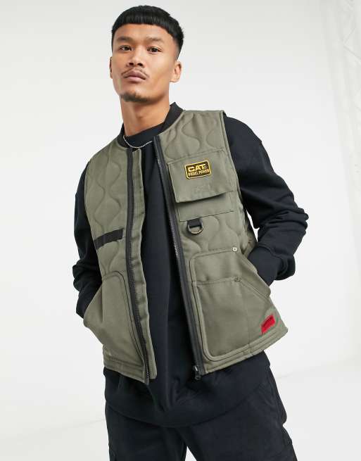 Caterpillar - Werkkleding bodywarmer | ASOS