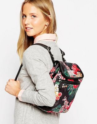 cath kidston backpack size