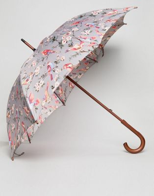 cath kidston umbrella wooden handle